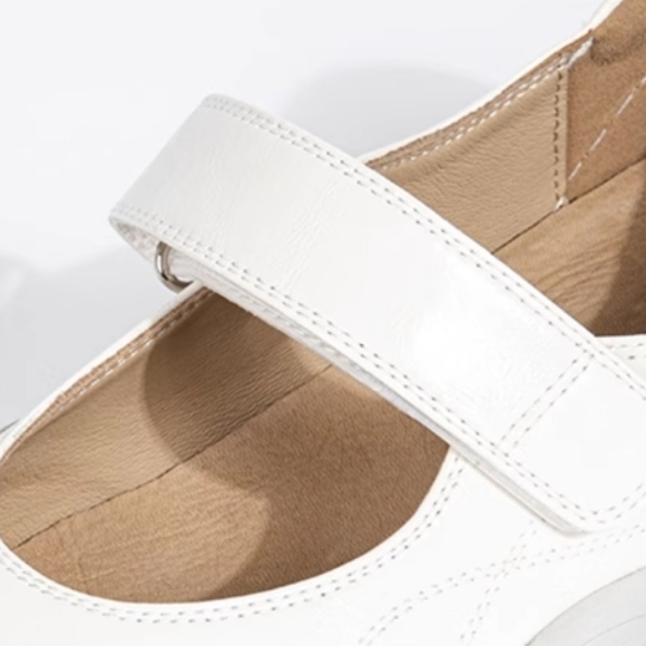 Ladies shoes deer leather shoes - Picture 3 of 6